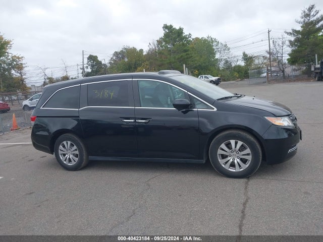 Honda Odyssey Ex-l 2014 5FNRL5H68EB093346 Image 13