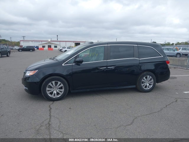 Honda Odyssey Ex-l 2014 5FNRL5H68EB093346 Image 14