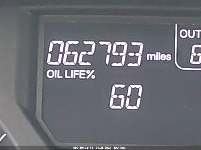 Honda Odyssey Ex-l 2014 5FNRL5H68EB093346 Image 15