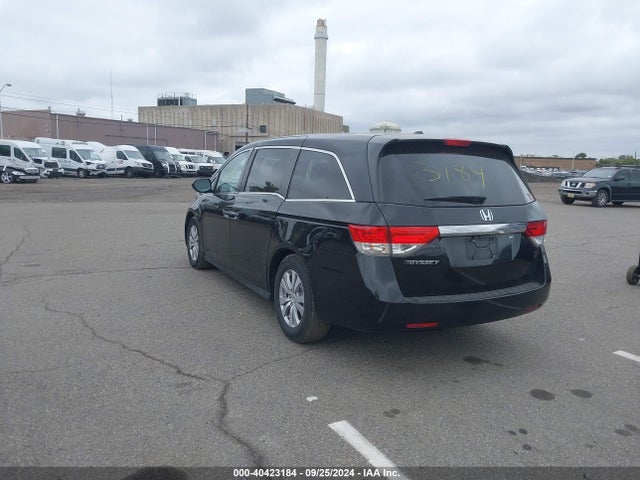 Honda Odyssey Ex-l 2014 5FNRL5H68EB093346 Image 3