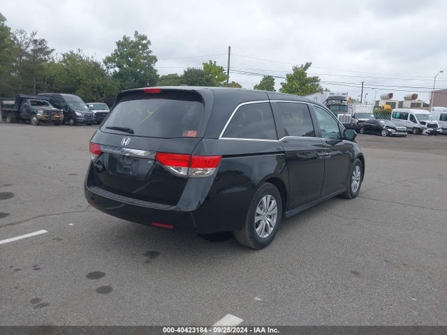 Honda Odyssey Ex-l 2014 5FNRL5H68EB093346 Image 4