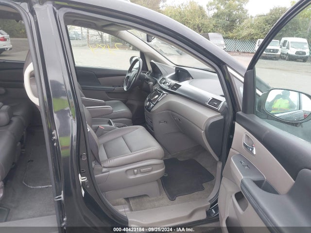 Honda Odyssey Ex-l 2014 5FNRL5H68EB093346 Image 5