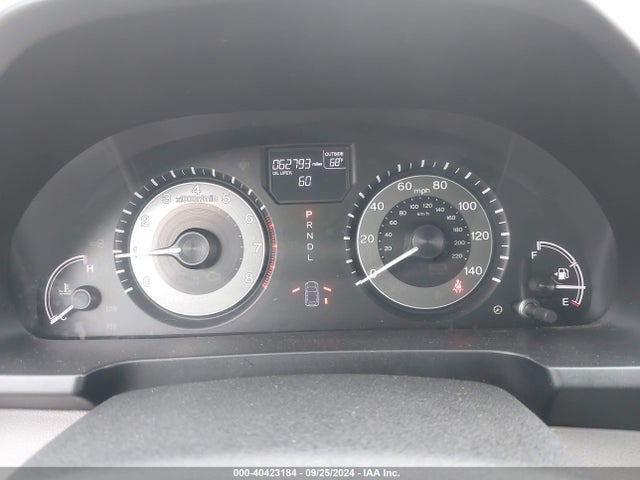 Honda Odyssey Ex-l 2014 5FNRL5H68EB093346 Image 7