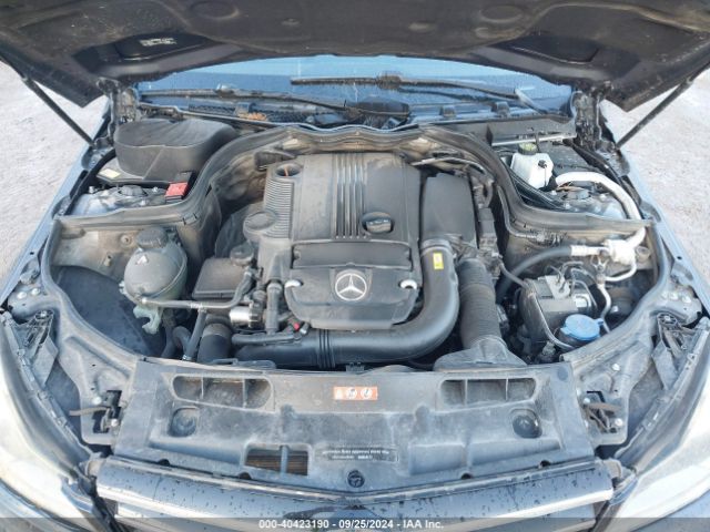 WDDGF4HB8ER320010 Mercedes-Benz C 250 Luxury/sport