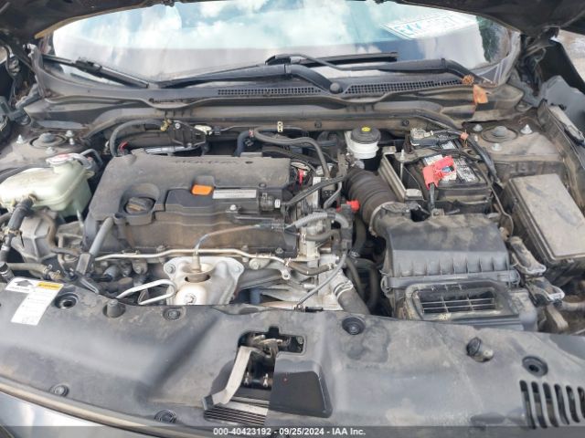 2HGFC4A56HH305109 Honda Civic Lx