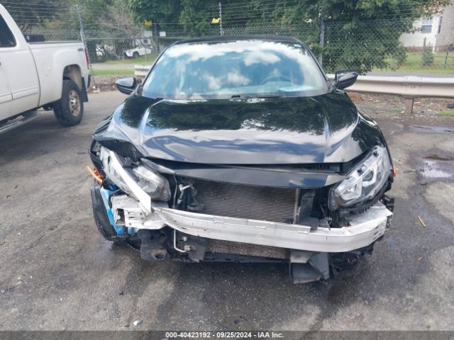 2HGFC4A56HH305109 Honda Civic Lx