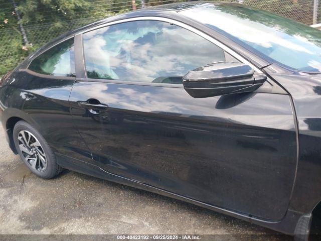 2HGFC4A56HH305109 Honda Civic Lx