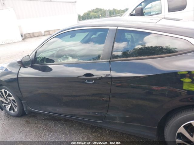 2HGFC4A56HH305109 Honda Civic Lx