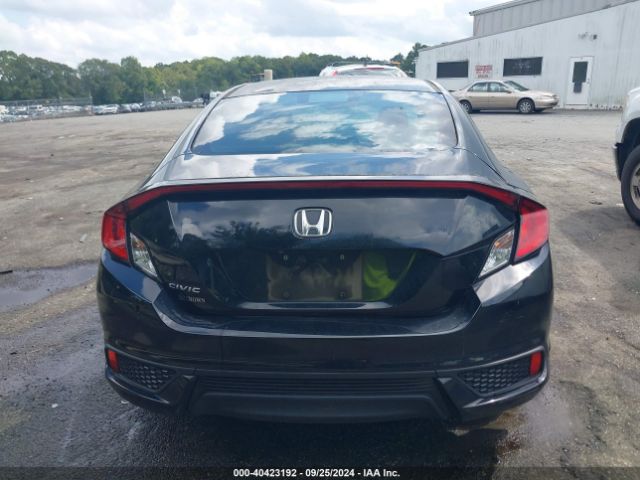 2HGFC4A56HH305109 Honda Civic Lx
