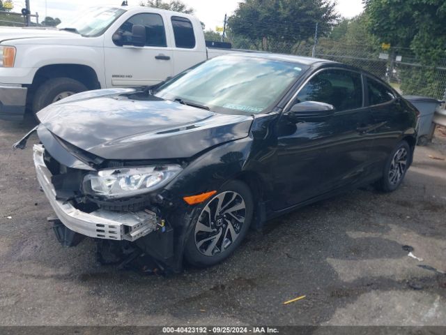 2HGFC4A56HH305109 Honda Civic Lx