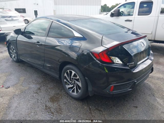 2HGFC4A56HH305109 Honda Civic Lx