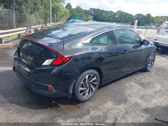 2HGFC4A56HH305109 Honda Civic Lx