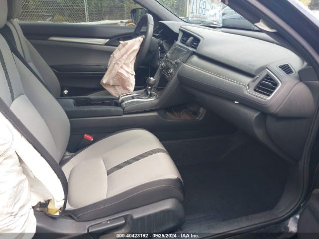2HGFC4A56HH305109 Honda Civic Lx