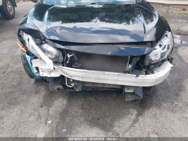2HGFC4A56HH305109 Honda Civic Lx