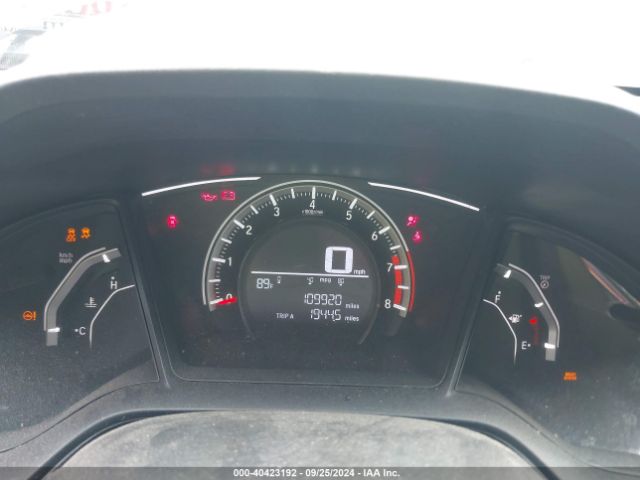 2HGFC4A56HH305109 Honda Civic Lx