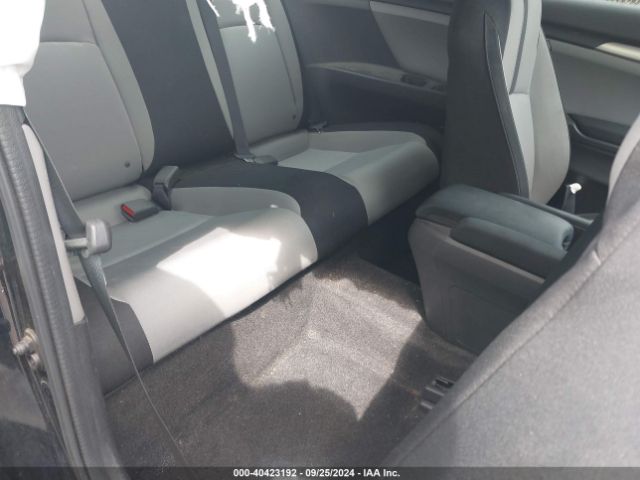 2HGFC4A56HH305109 Honda Civic Lx