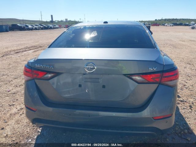 3N1AB8CV2NY262977 Nissan Sentra Sv Xtronic Cvt