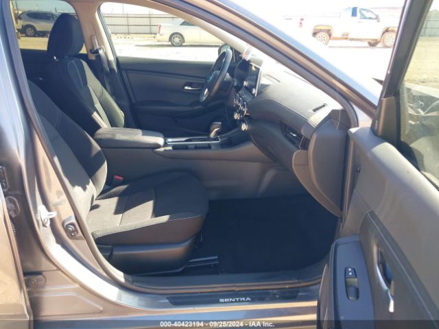 3N1AB8CV2NY262977 Nissan Sentra Sv Xtronic Cvt