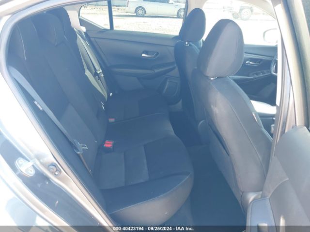 3N1AB8CV2NY262977 Nissan Sentra Sv Xtronic Cvt