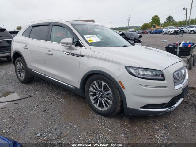 2LMPJ8K93MBL08323 auction archive image