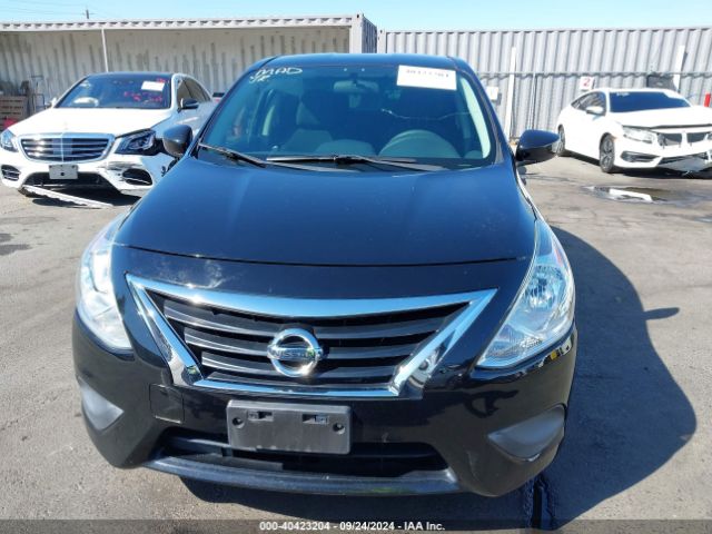 3N1CN7AP8FL955873 Nissan Versa 1.6 Sv
