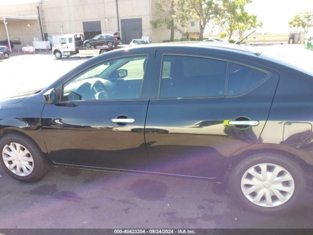 3N1CN7AP8FL955873 Nissan Versa 1.6 Sv