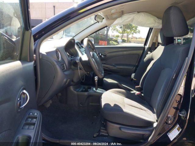 3N1CN7AP8FL955873 Nissan Versa 1.6 Sv