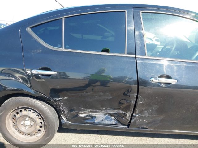 3N1CN7AP8FL955873 Nissan Versa 1.6 Sv