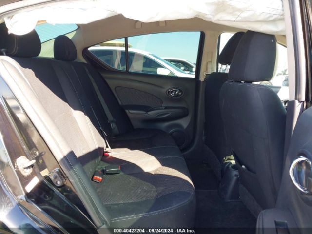 3N1CN7AP8FL955873 Nissan Versa 1.6 Sv
