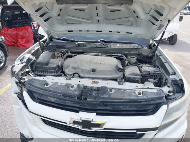 1GCGSBEN3H1333095 Chevrolet Colorado Wt