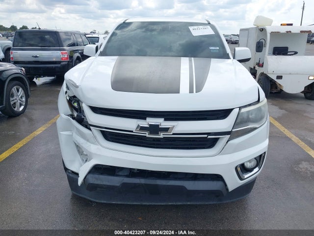 1GCGSBEN3H1333095 Chevrolet Colorado Wt