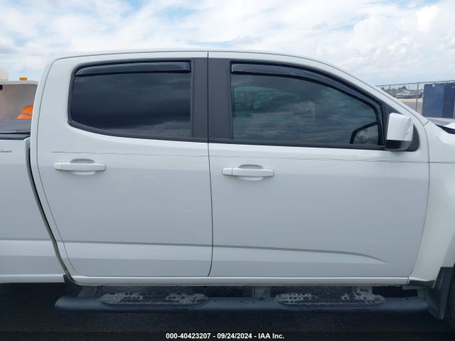 Chevrolet Colorado Wt 2017 1GCGSBEN3H1333095 Image 13