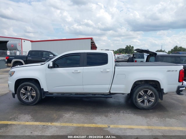 Chevrolet Colorado Wt 2017 1GCGSBEN3H1333095 Image 14