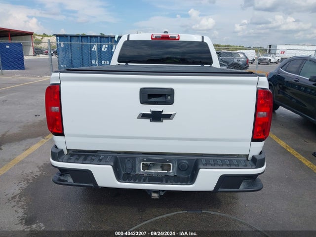 Chevrolet Colorado Wt 2017 1GCGSBEN3H1333095 Image 16