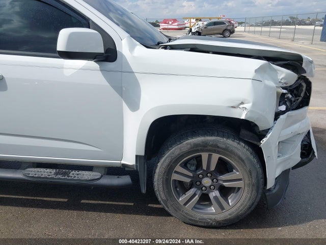 1GCGSBEN3H1333095 Chevrolet Colorado Wt