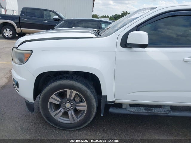 1GCGSBEN3H1333095 Chevrolet Colorado Wt