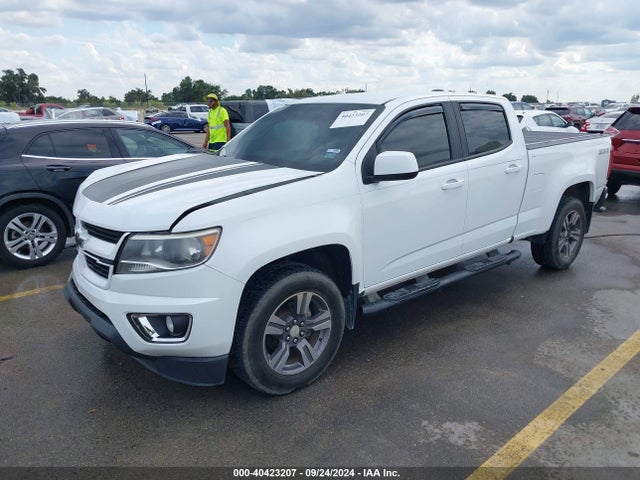1GCGSBEN3H1333095 Chevrolet Colorado Wt