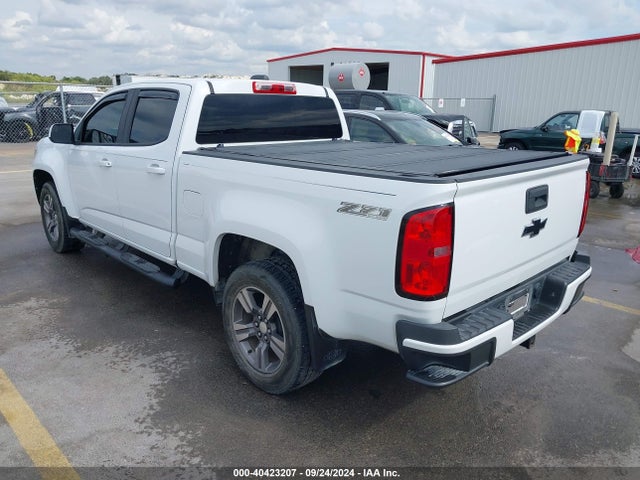 1GCGSBEN3H1333095 Chevrolet Colorado Wt