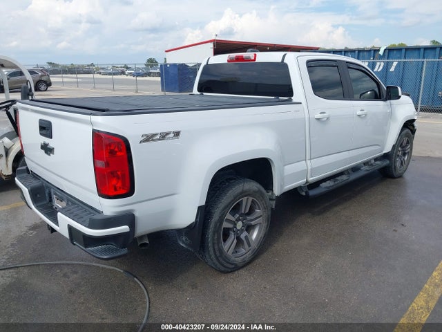 1GCGSBEN3H1333095 Chevrolet Colorado Wt