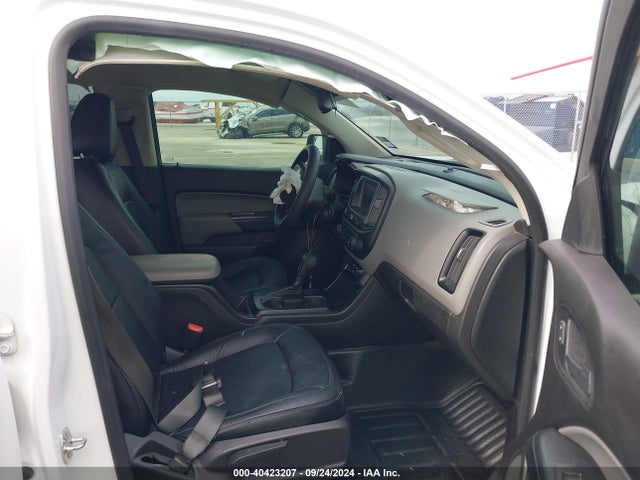 1GCGSBEN3H1333095 Chevrolet Colorado Wt