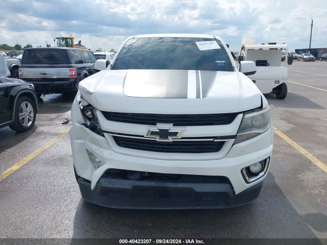 1GCGSBEN3H1333095 Chevrolet Colorado Wt