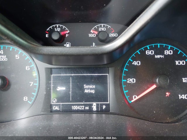 1GCGSBEN3H1333095 Chevrolet Colorado Wt