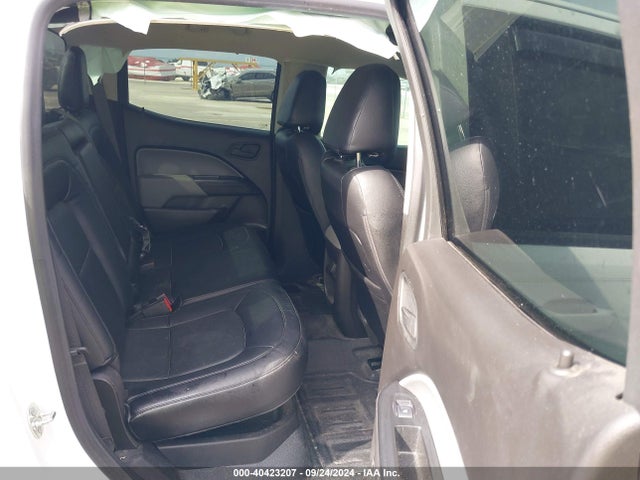 1GCGSBEN3H1333095 Chevrolet Colorado Wt