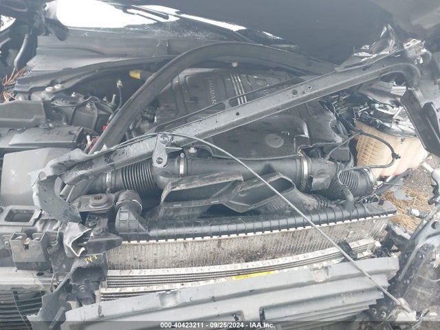 2020 JAGUAR F-PACE SADCM2FV2LA648474 Photo 9