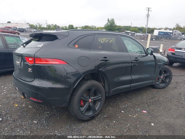 2020 JAGUAR F-PACE SADCM2FV2LA648474 Photo 3