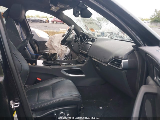 2020 JAGUAR F-PACE SADCM2FV2LA648474 Photo 4