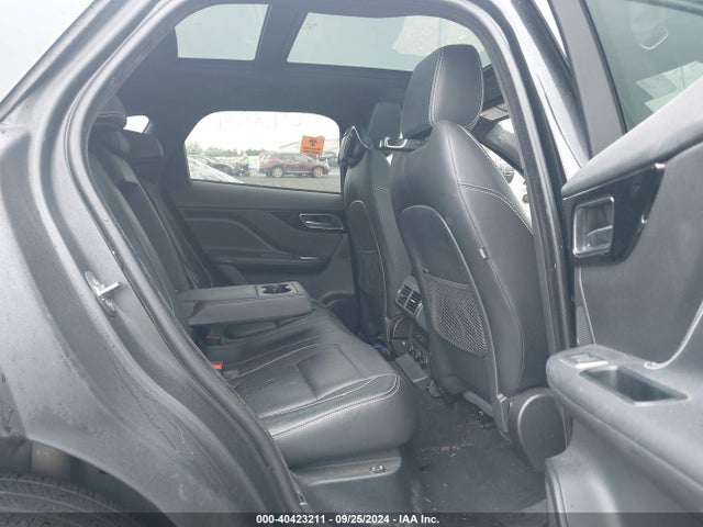 2020 JAGUAR F-PACE SADCM2FV2LA648474 Photo 7