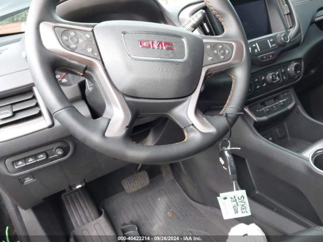 3GKALYEG9PL106691 GMC Terrain Awd At4