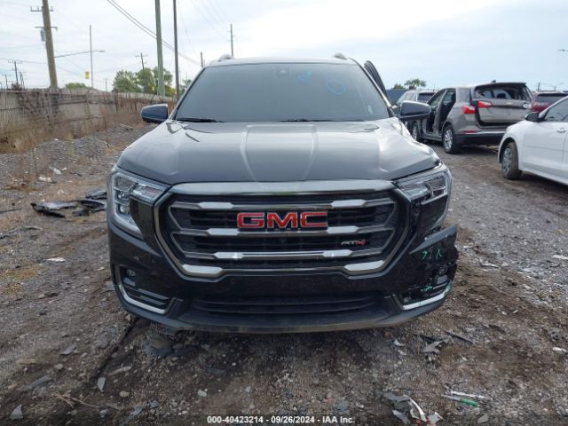 3GKALYEG9PL106691 GMC Terrain Awd At4
