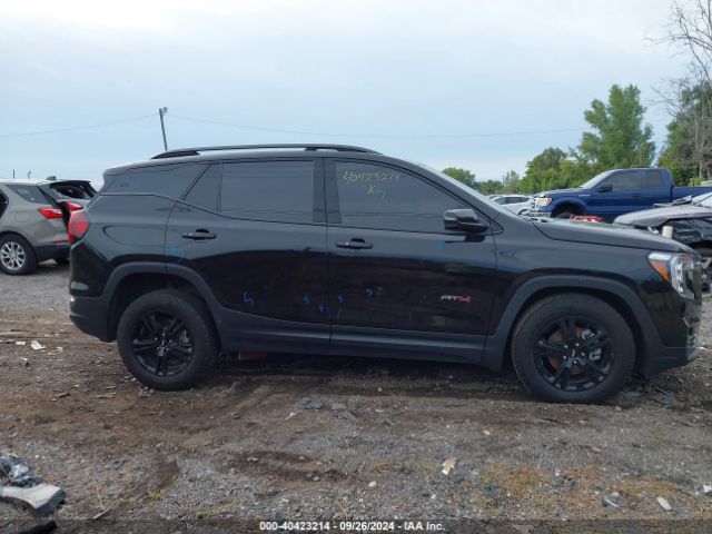 3GKALYEG9PL106691 GMC Terrain Awd At4